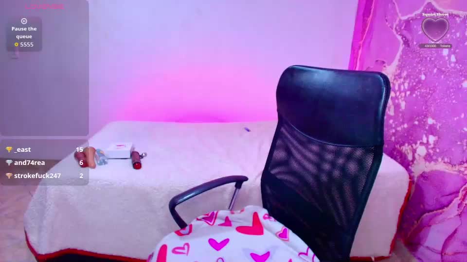diiosa_latina Adult Chat June 27, 2026