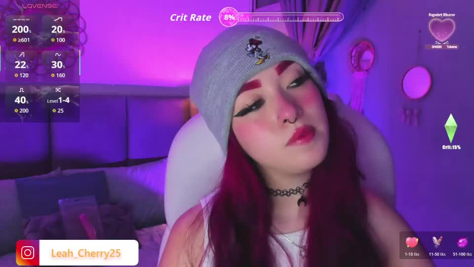 leah_cherry Adult Chat June 27, 2026