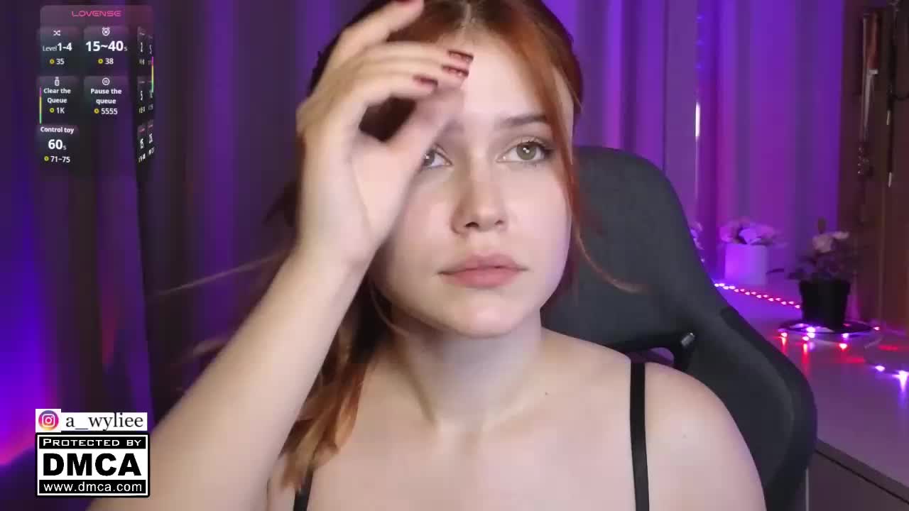 AliceWyliee Adult Chat June 27, 2026