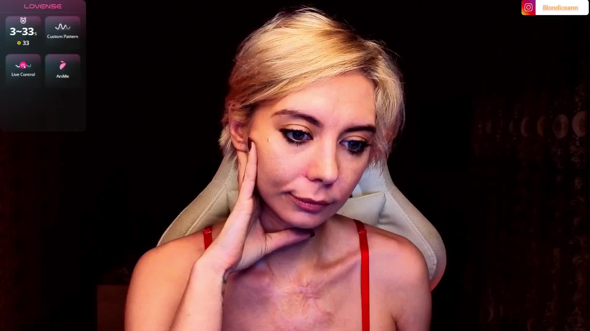 BlondIce Adult Chat June 27, 2026