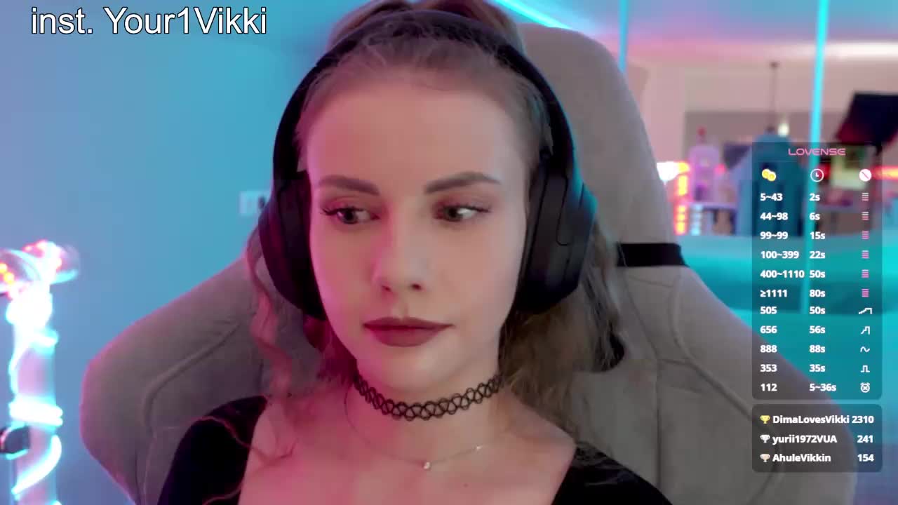 VikkiExtraCheese Adult Chat June 27, 2026