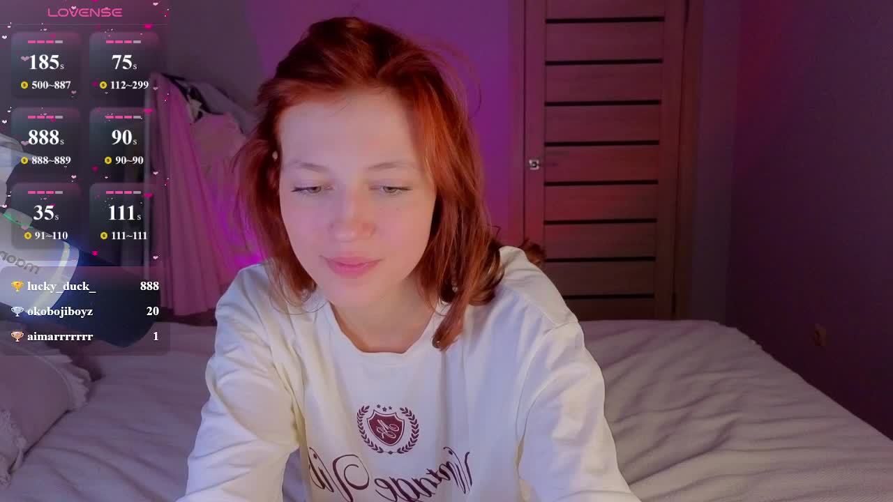AlenGrace Adult Chat June 27, 2026