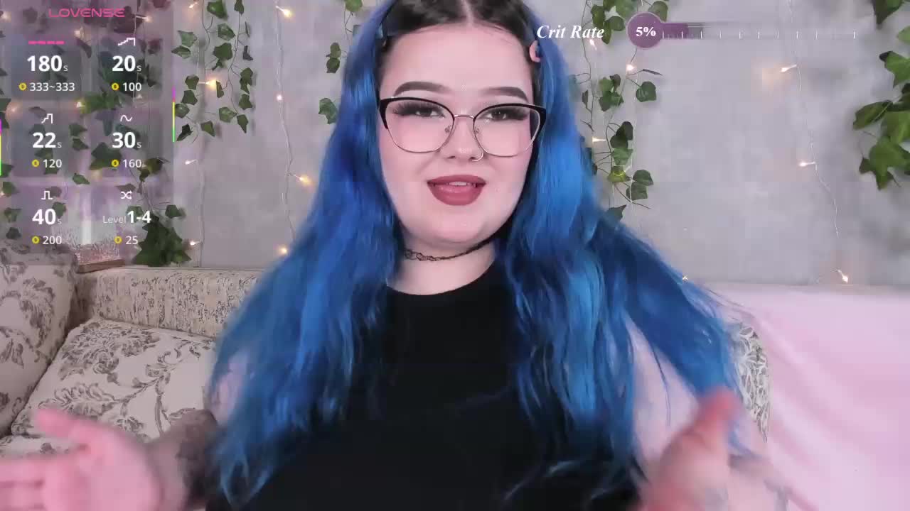 -CandyM1lky- Adult Chat June 27, 2026