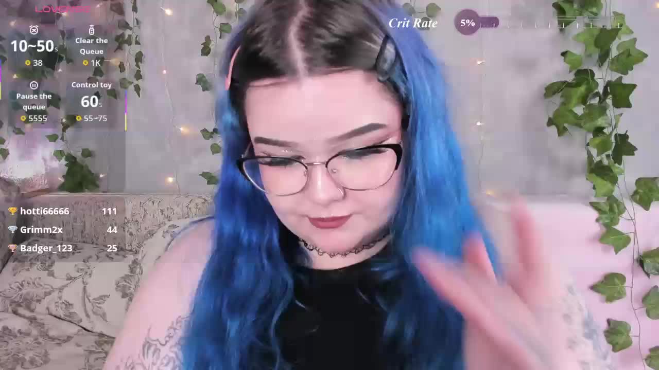 -CandyM1lky- Adult Chat June 28, 2026