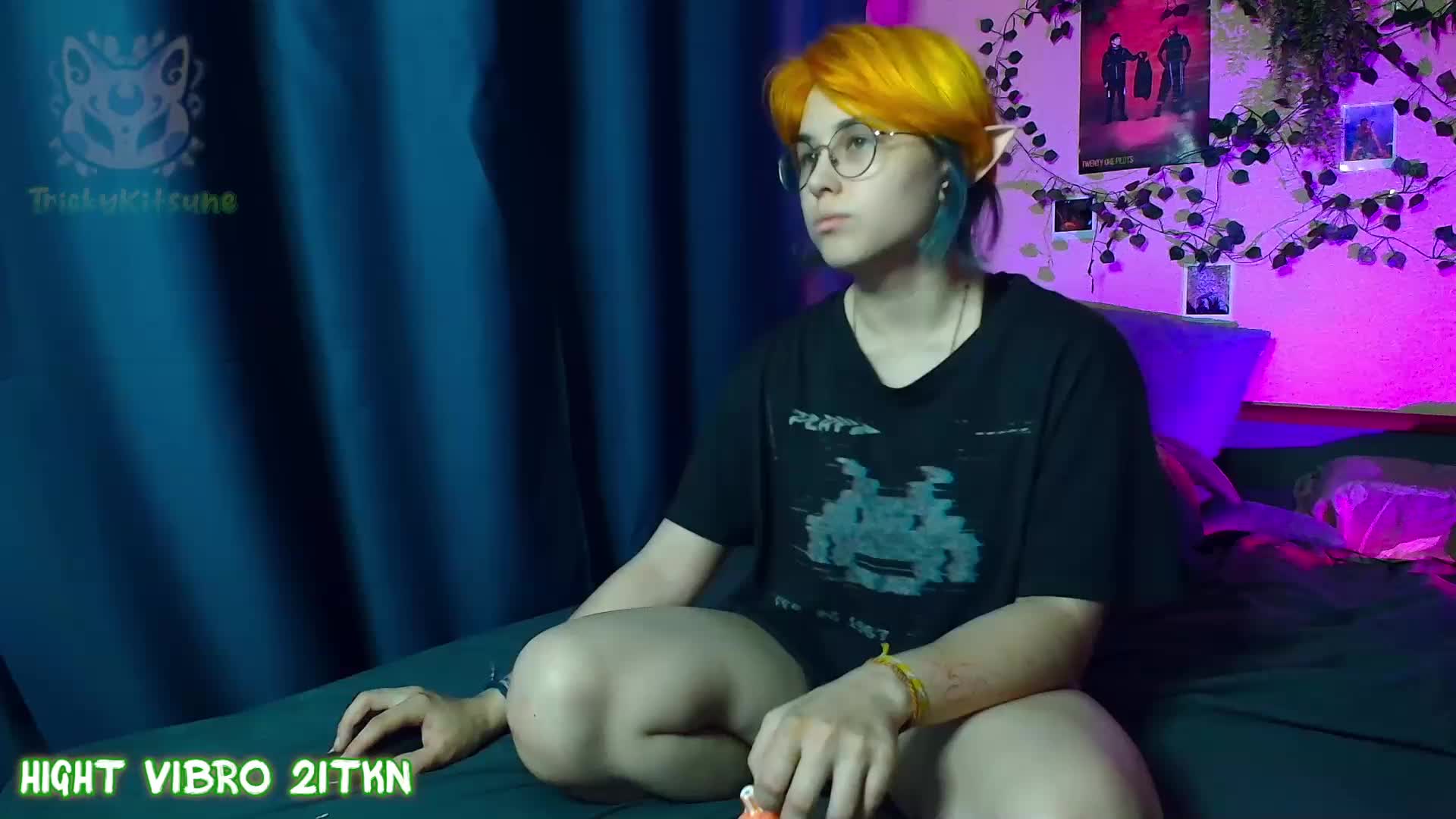 Tricky_Kitsune Adult Chat June 28, 2026