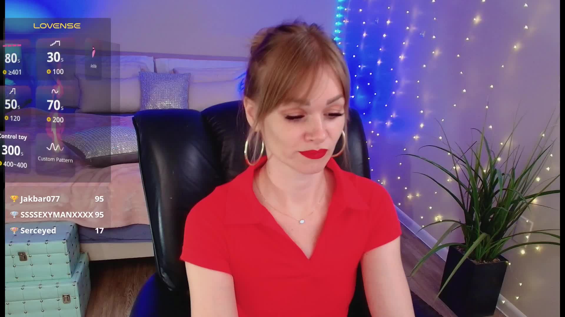 missKOSHKA Adult Chat June 28, 2026