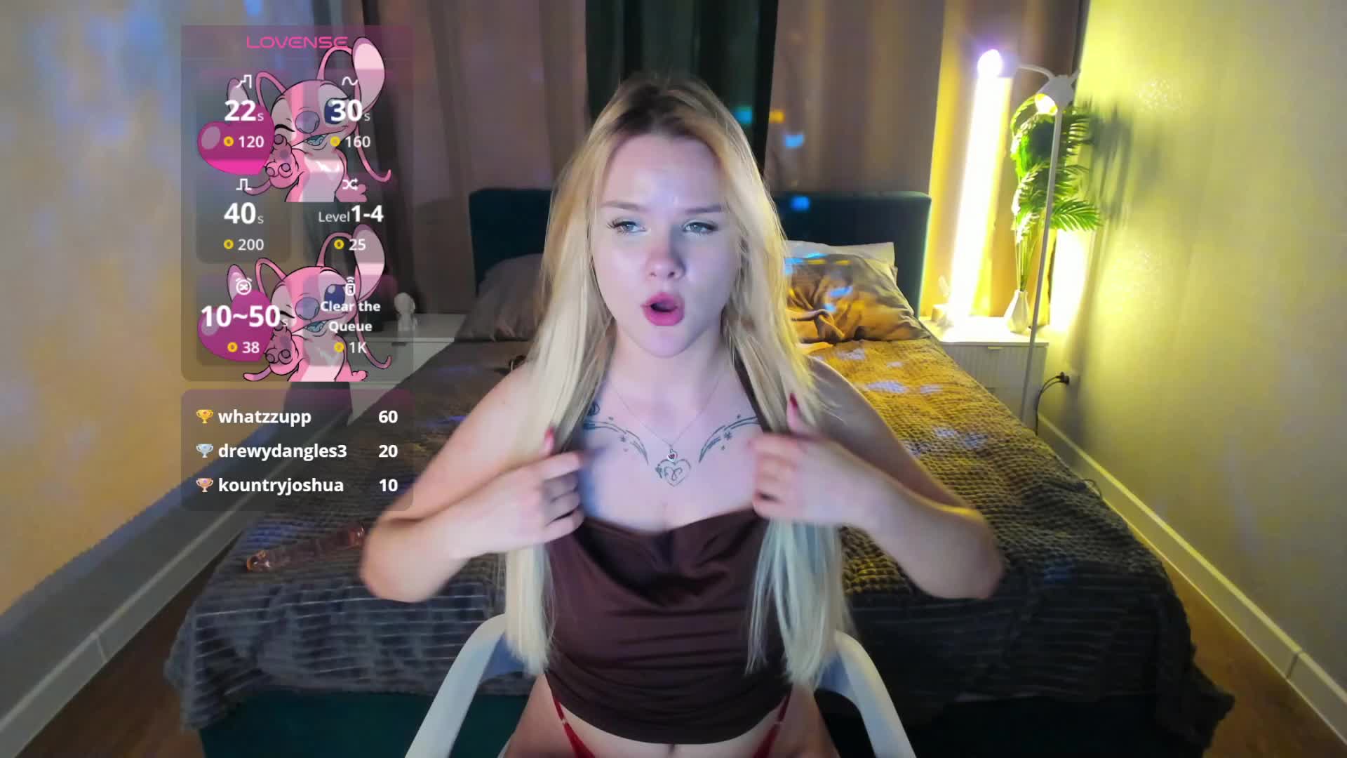 Stellla-Morgans Adult Chat June 28, 2026