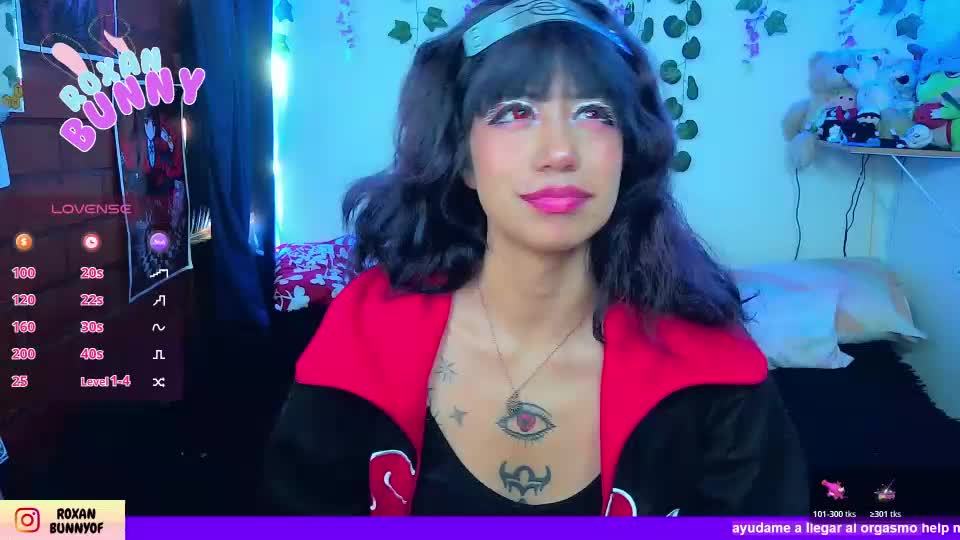 roxanbunny Adult Chat June 28, 2026
