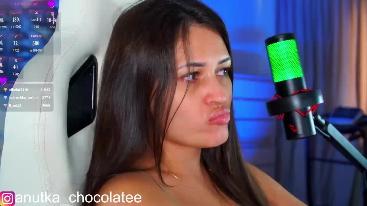 Anutka-chocolatee Adult Chat June 28, 2026