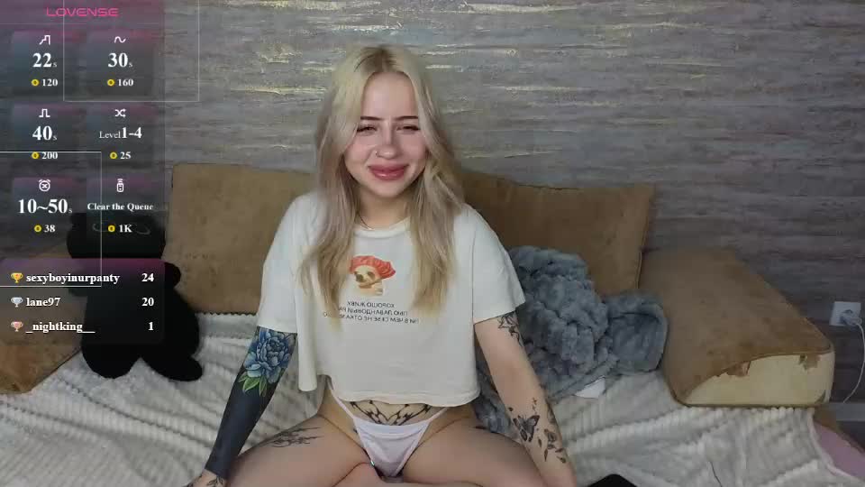 chloe_1dream Adult Chat June 28, 2026