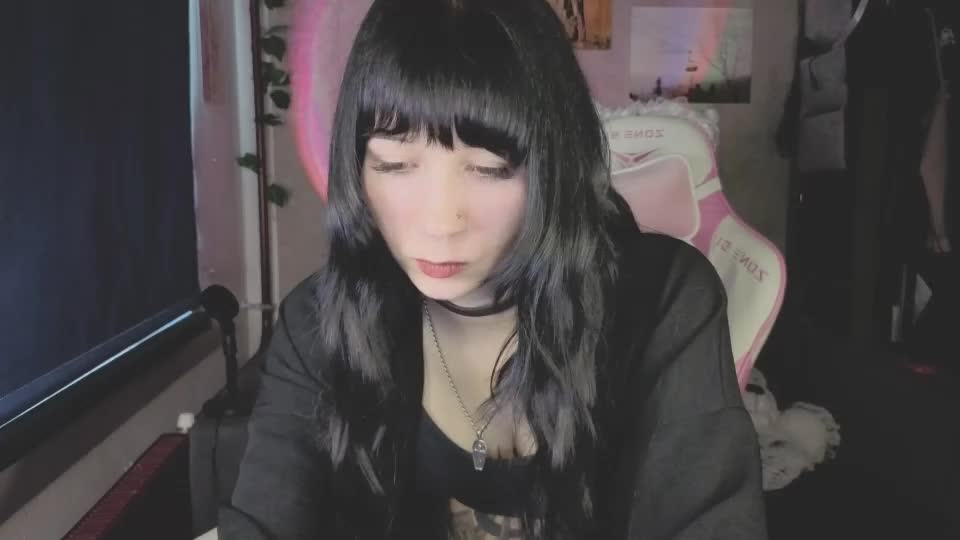 yourcutiegoth Adult Chat June 28, 2026
