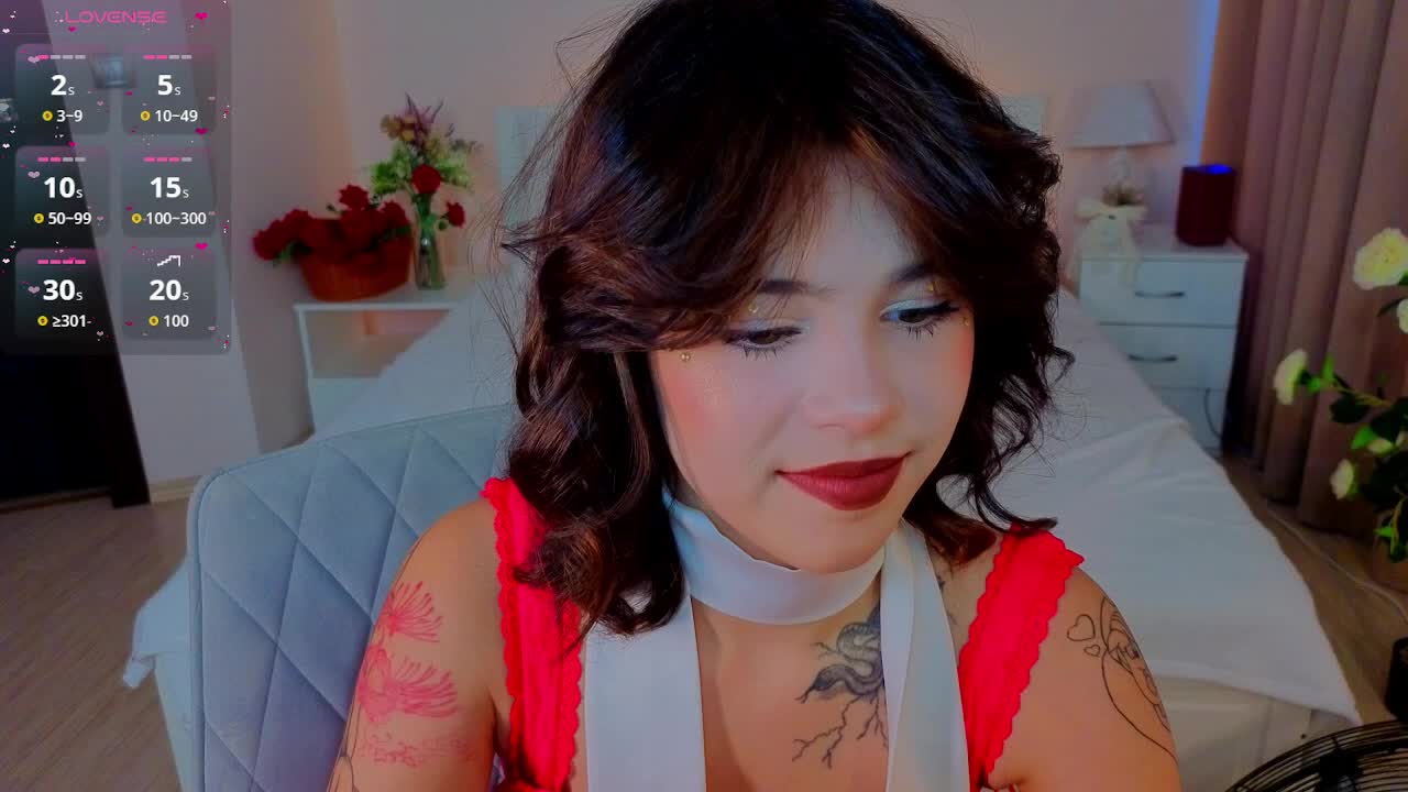 CoralineJones Adult Chat June 28, 2026