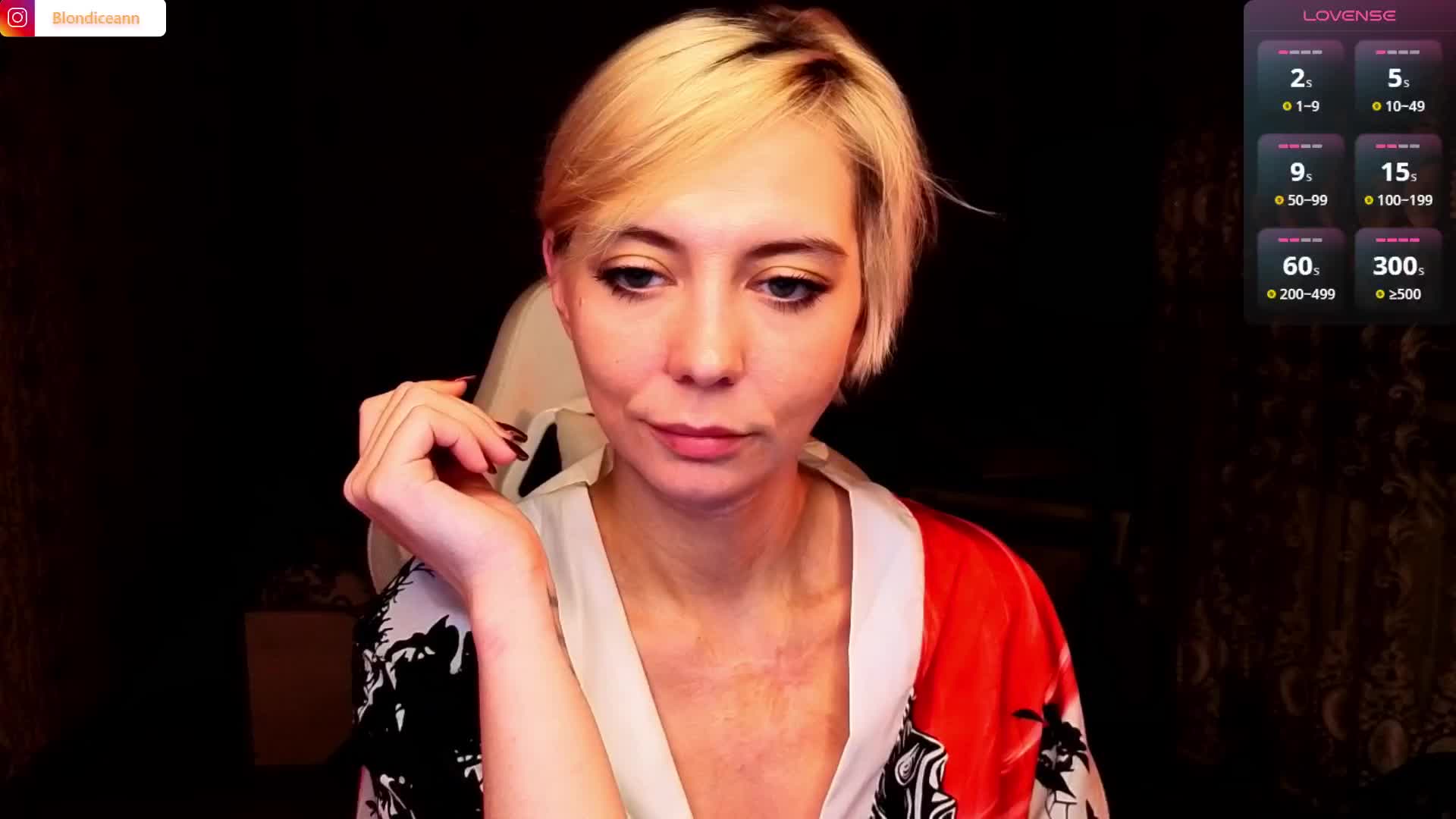 BlondIce Adult Chat June 28, 2026