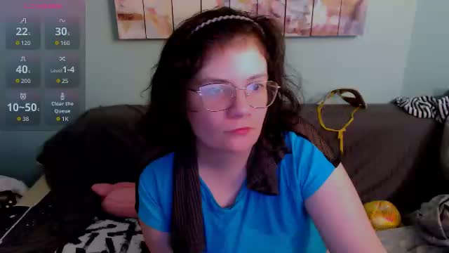 everly_rays Adult Chat June 29, 2026