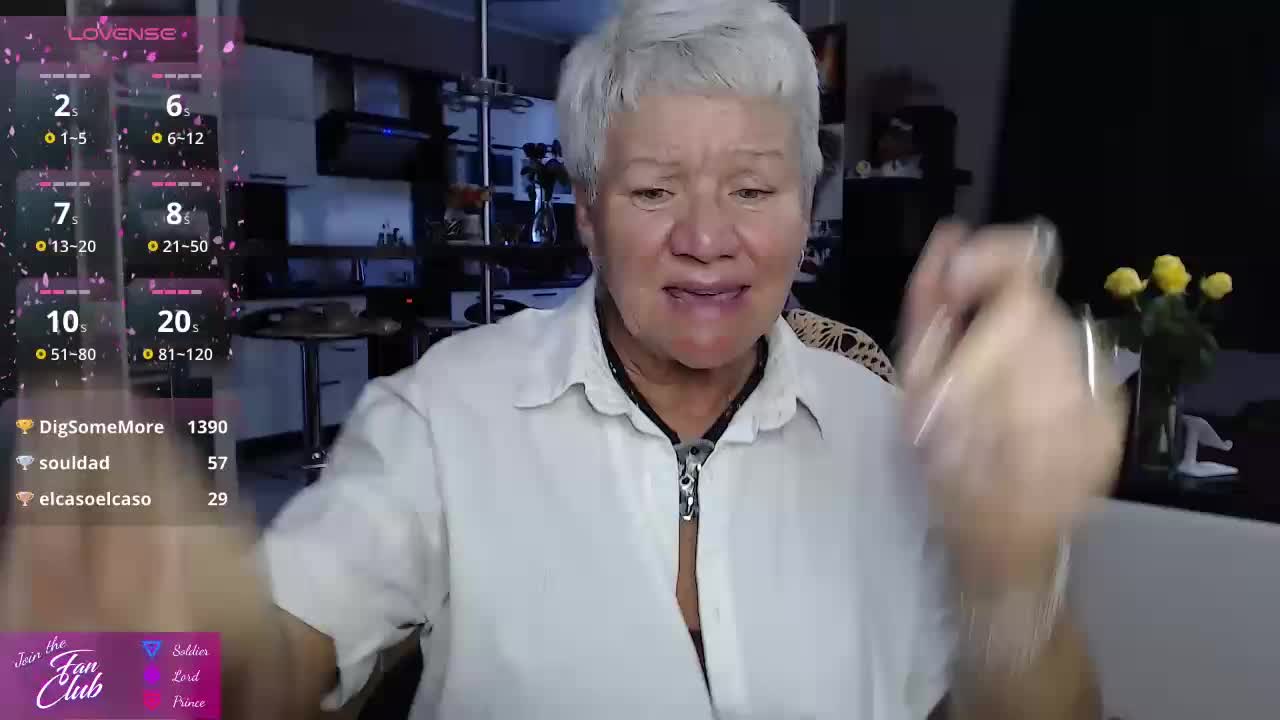 roxana-brooks Adult Chat June 29, 2026