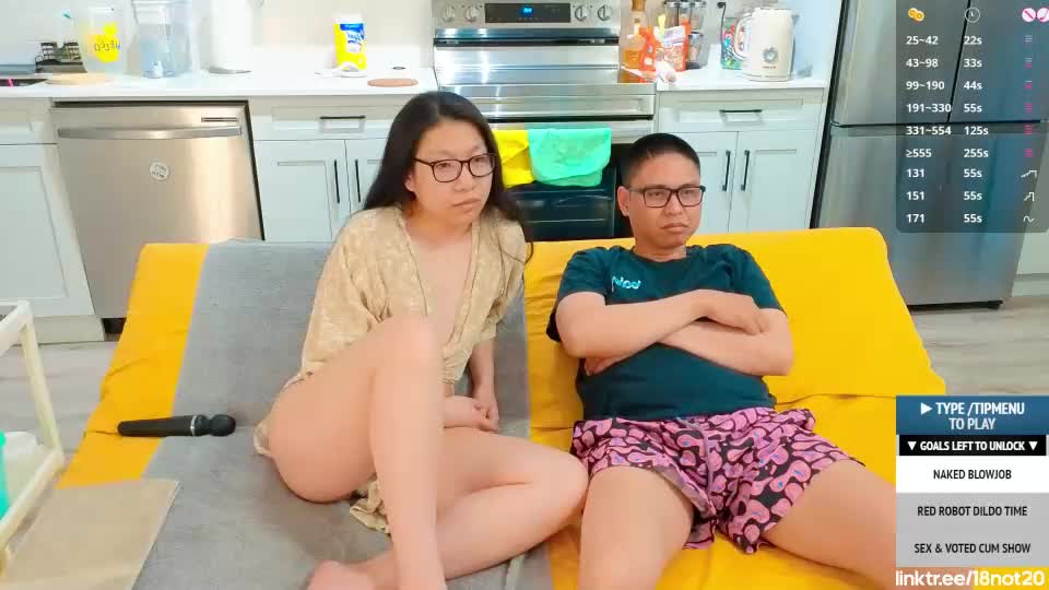 18not20 Adult Chat June 29, 2026