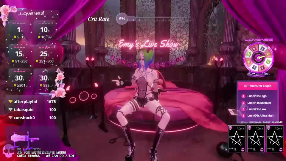 emyliveshow Adult Chat June 29, 2026