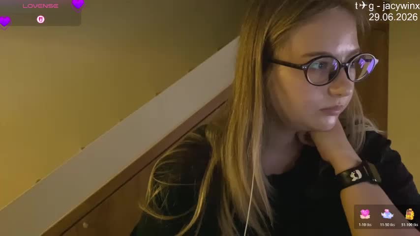 JacyWinslat Adult Chat June 30, 2026