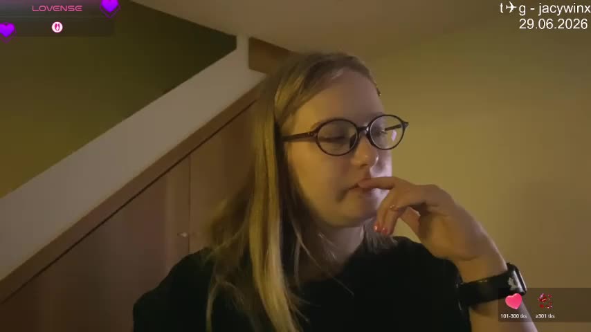 JacyWinslat Adult Chat June 30, 2026