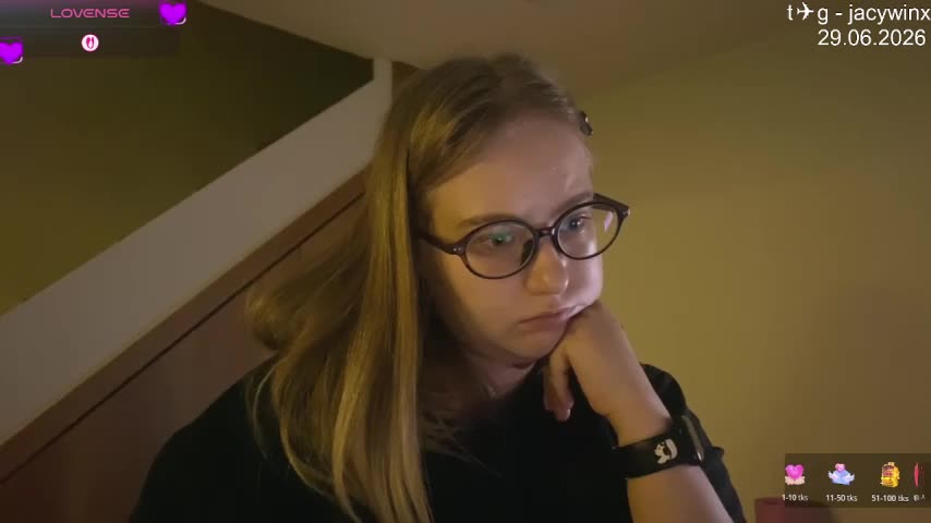 JacyWinslat Adult Chat June 30, 2026
