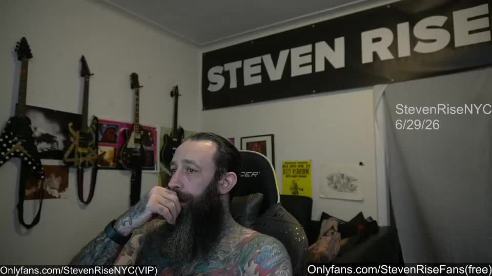 stevenrisenyc Adult Chat July 1, 2026