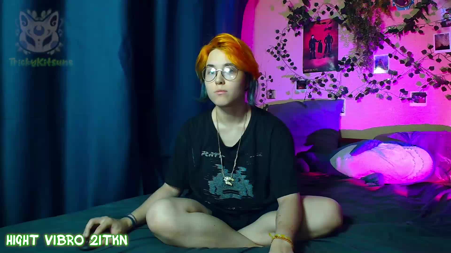 Tricky_Kitsune Adult Chat July 1, 2026