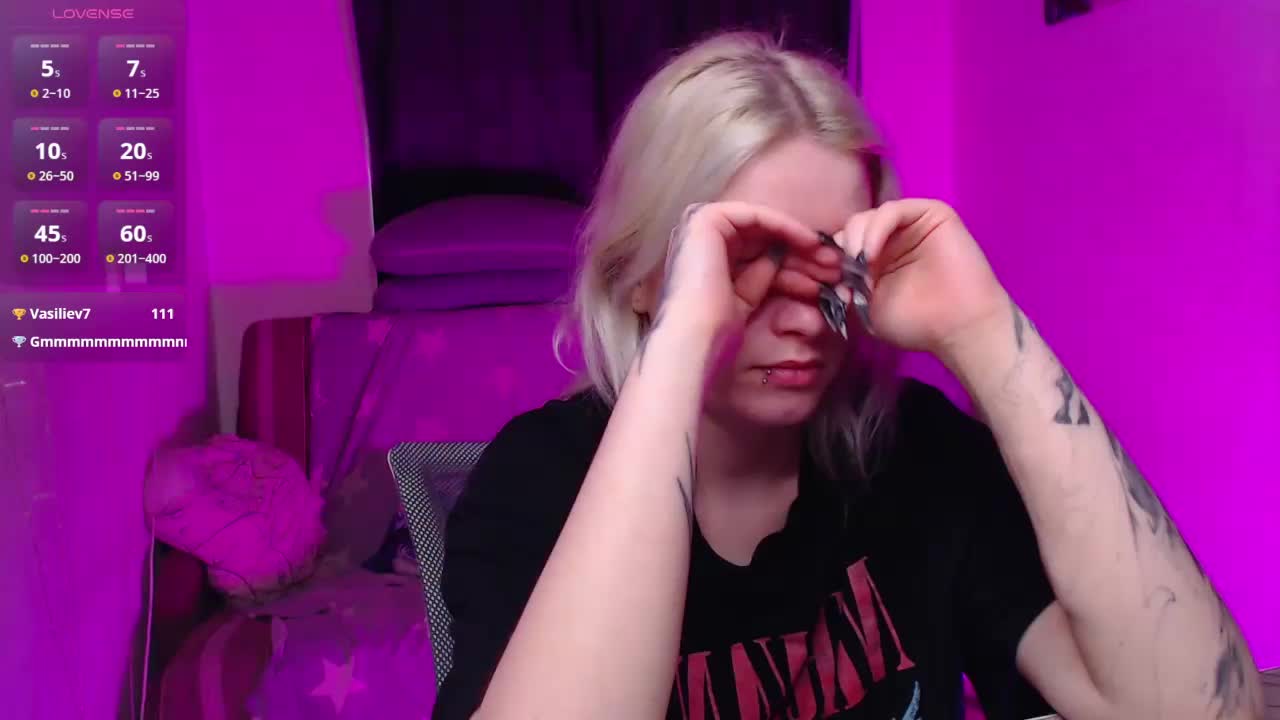 CherryNight666 Adult Chat July 1, 2026