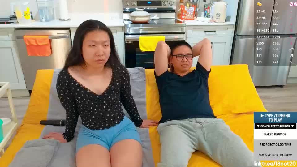 18not20 Adult Chat July 1, 2026