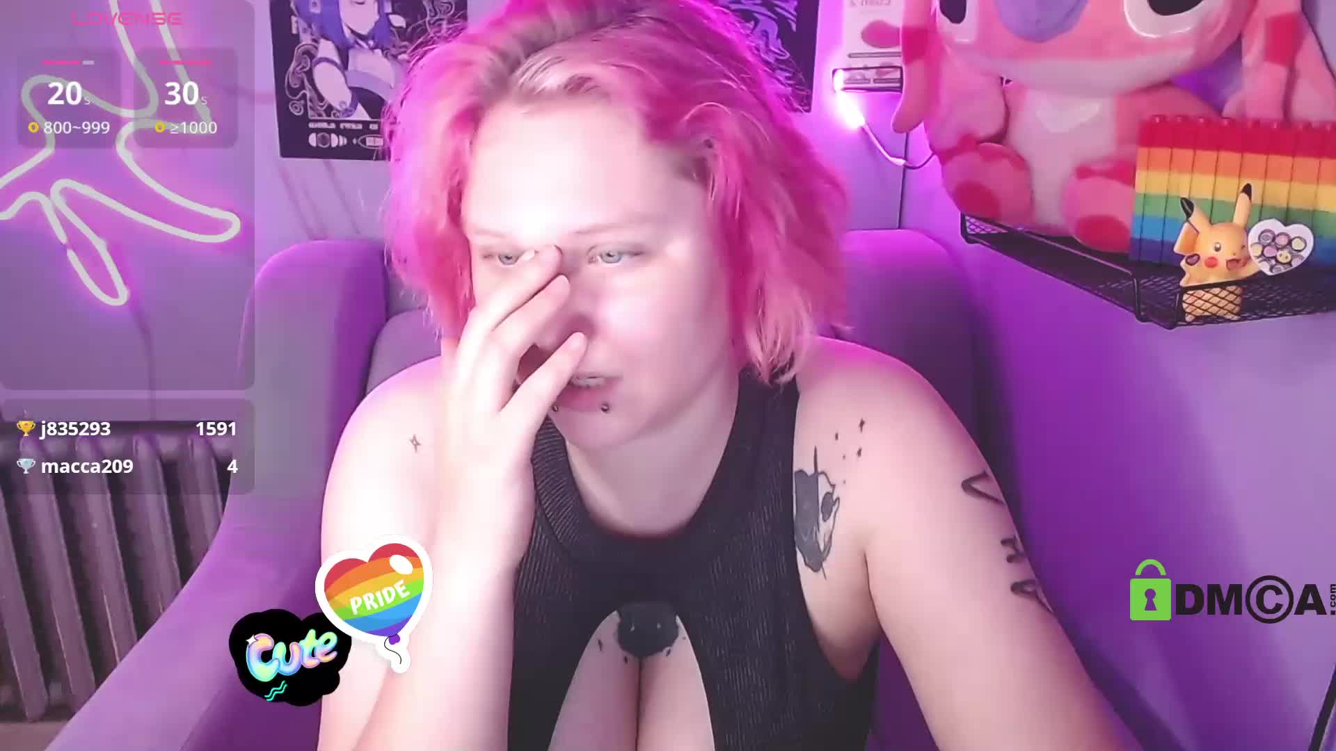 DolliRosee Adult Chat July 2, 2026