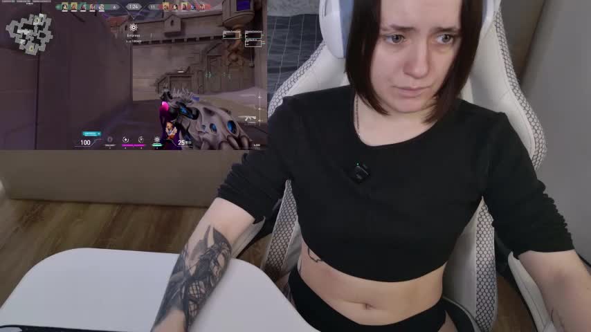 Luna_Loveee Adult Chat July 1, 2026