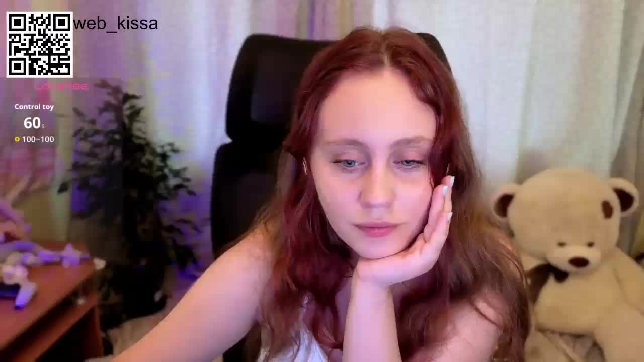 webkisssa Adult Chat July 2, 2026