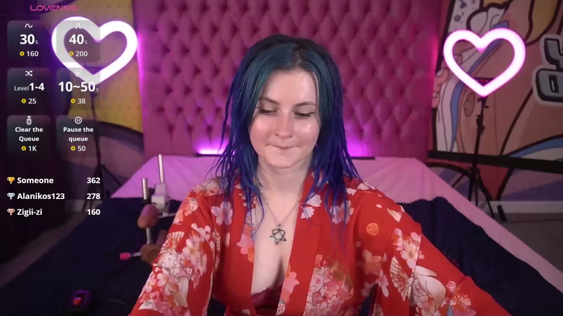 AlisaGrace Adult Chat July 2, 2026