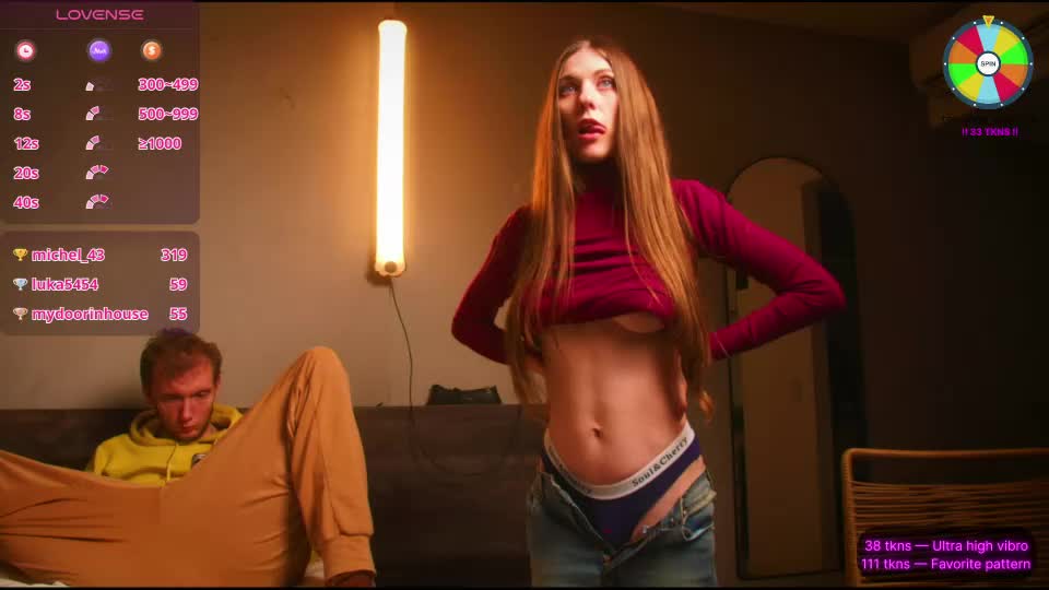 vundersex Adult Chat July 3, 2026