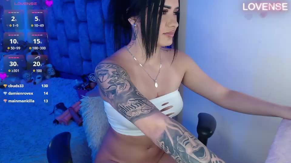 megan_foxix Adult Chat July 3, 2026