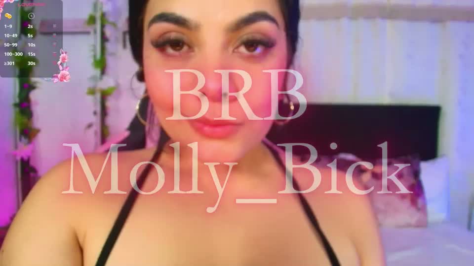 molly_bick Adult Chat July 3, 2026