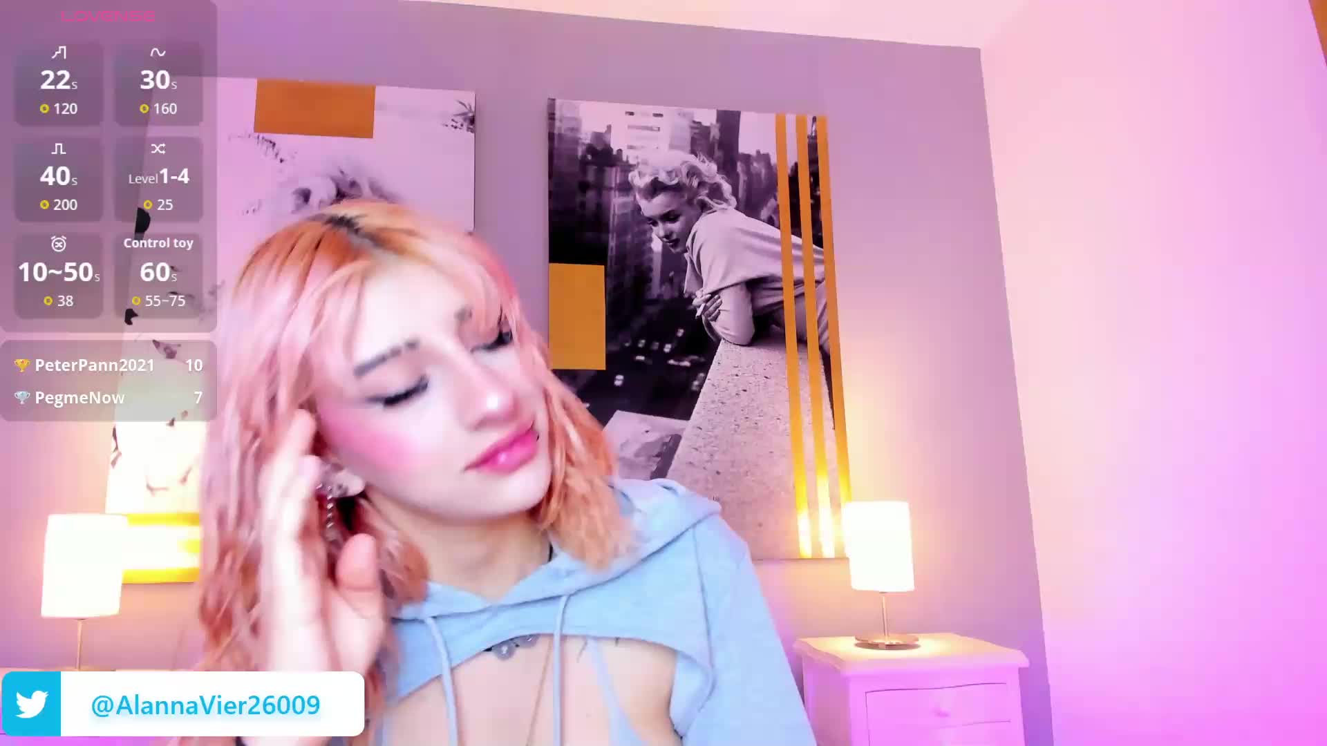 AlannaViera Adult Chat July 4, 2026