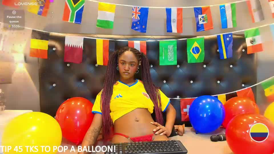 chloebrunnie Adult Chat July 4, 2026