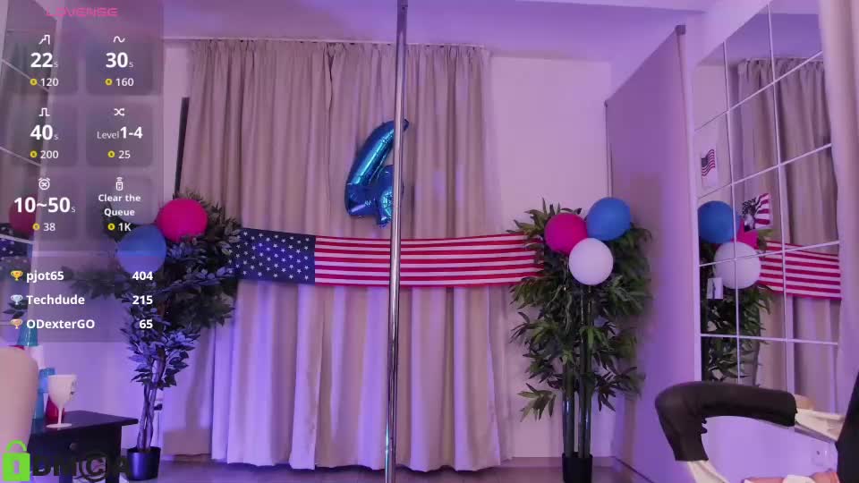 marrymistress27 Adult Chat July 4, 2026