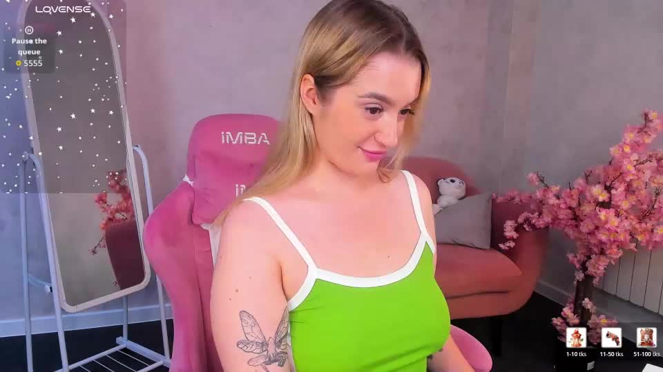 daisy_beckerr Adult Chat July 4, 2026