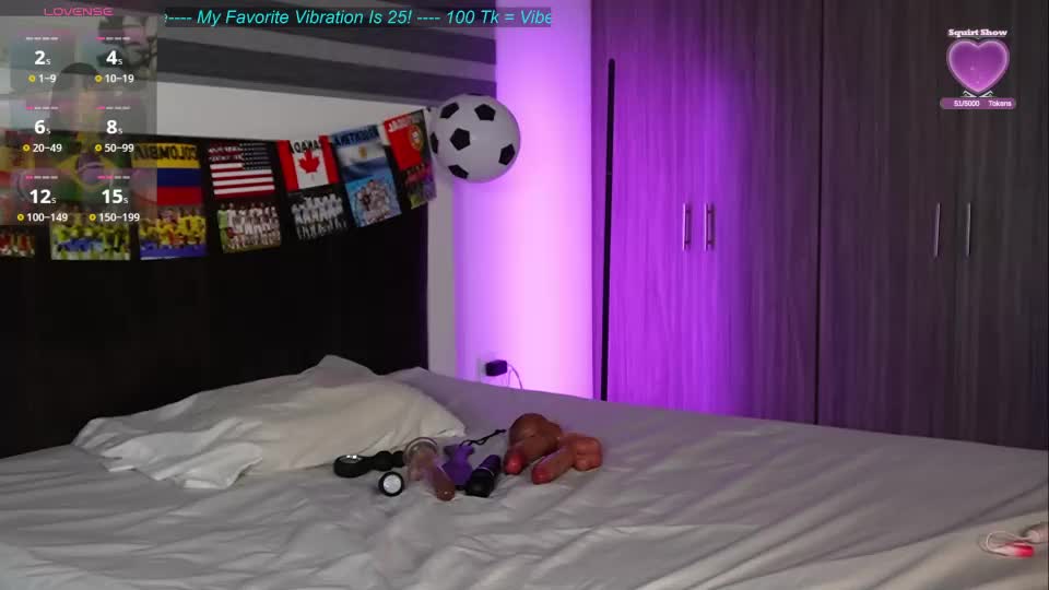 cerecitaqueen Adult Chat July 4, 2026