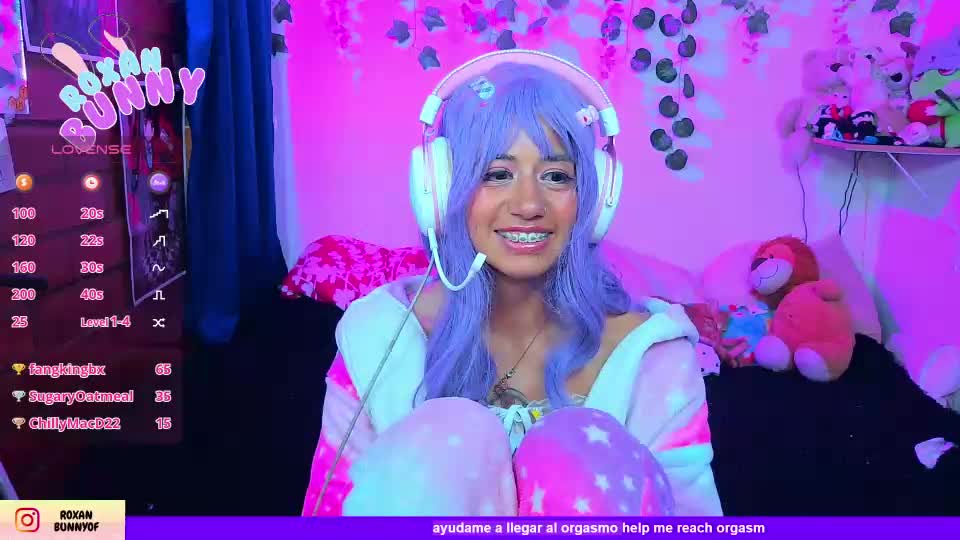 roxanbunny Adult Chat July 4, 2026
