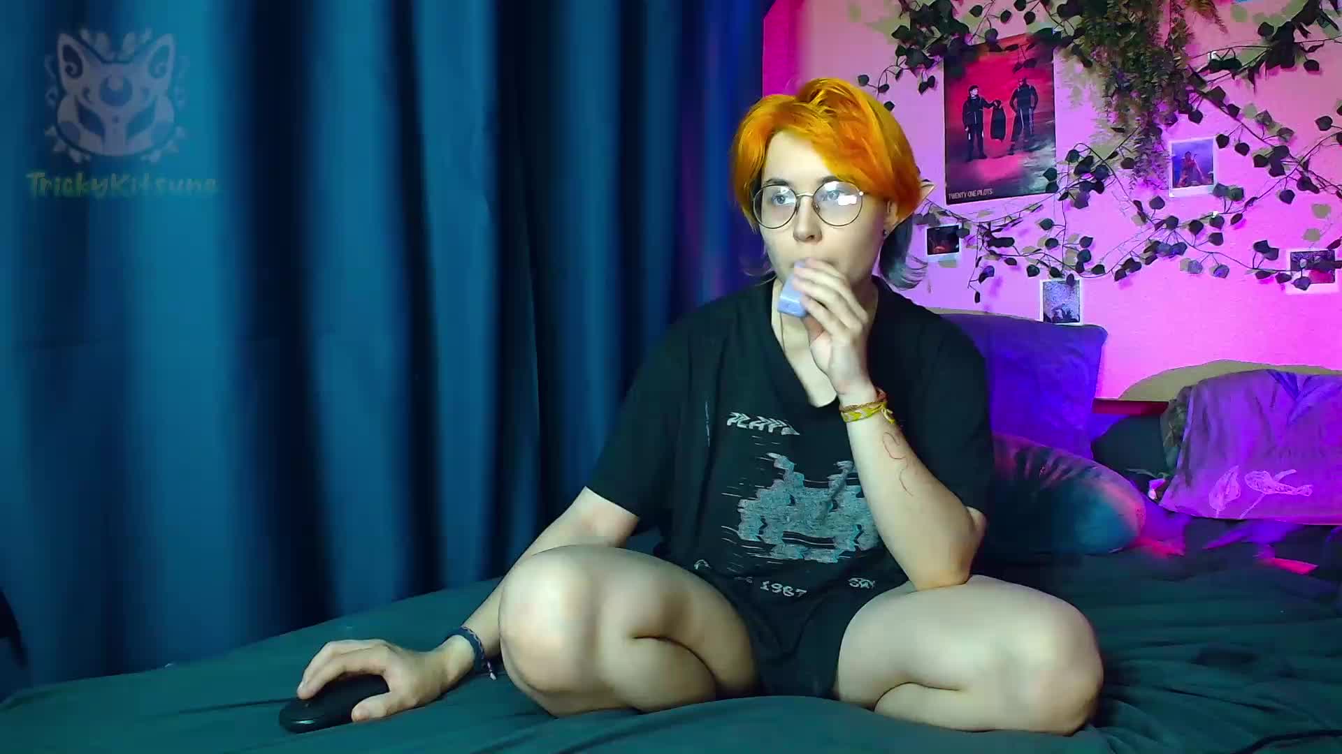 Tricky_Kitsune Adult Chat July 5, 2026