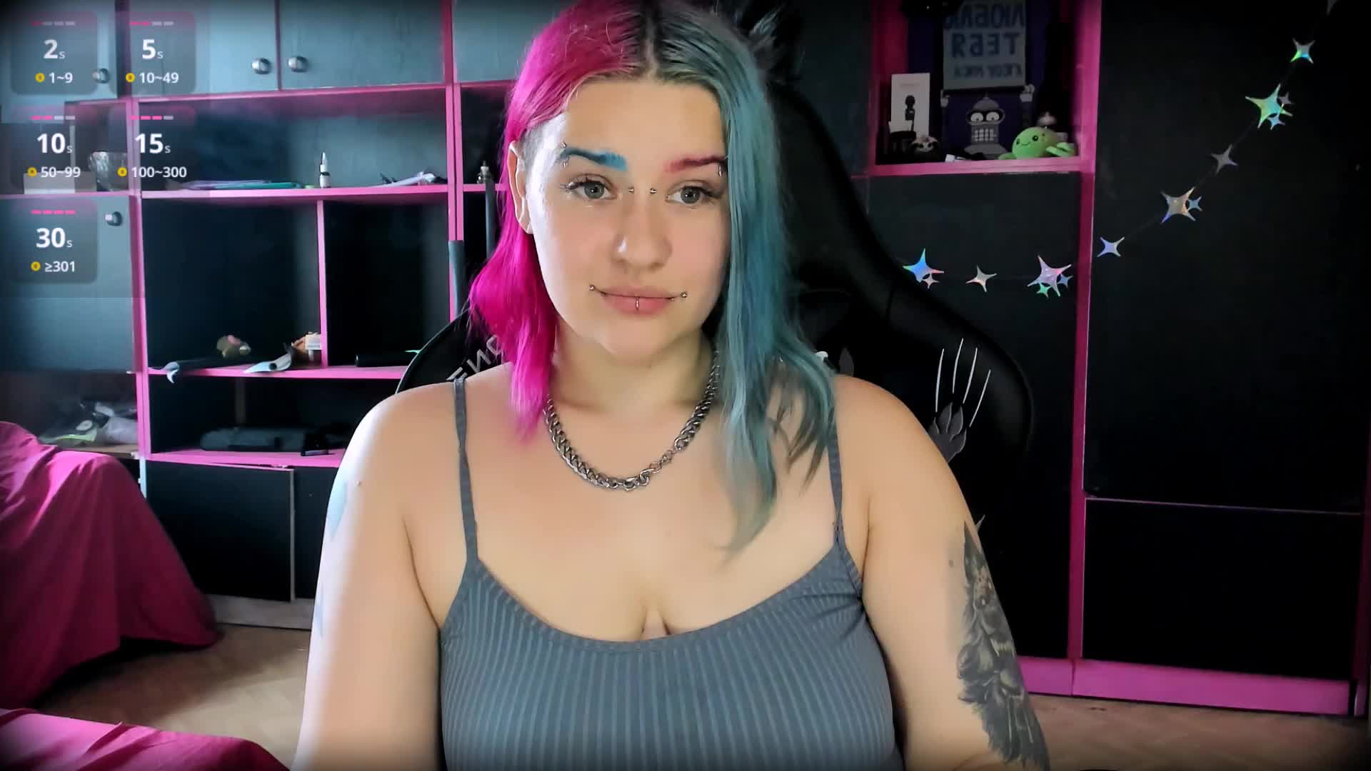 Neon-Baddie Adult Chat July 5, 2026