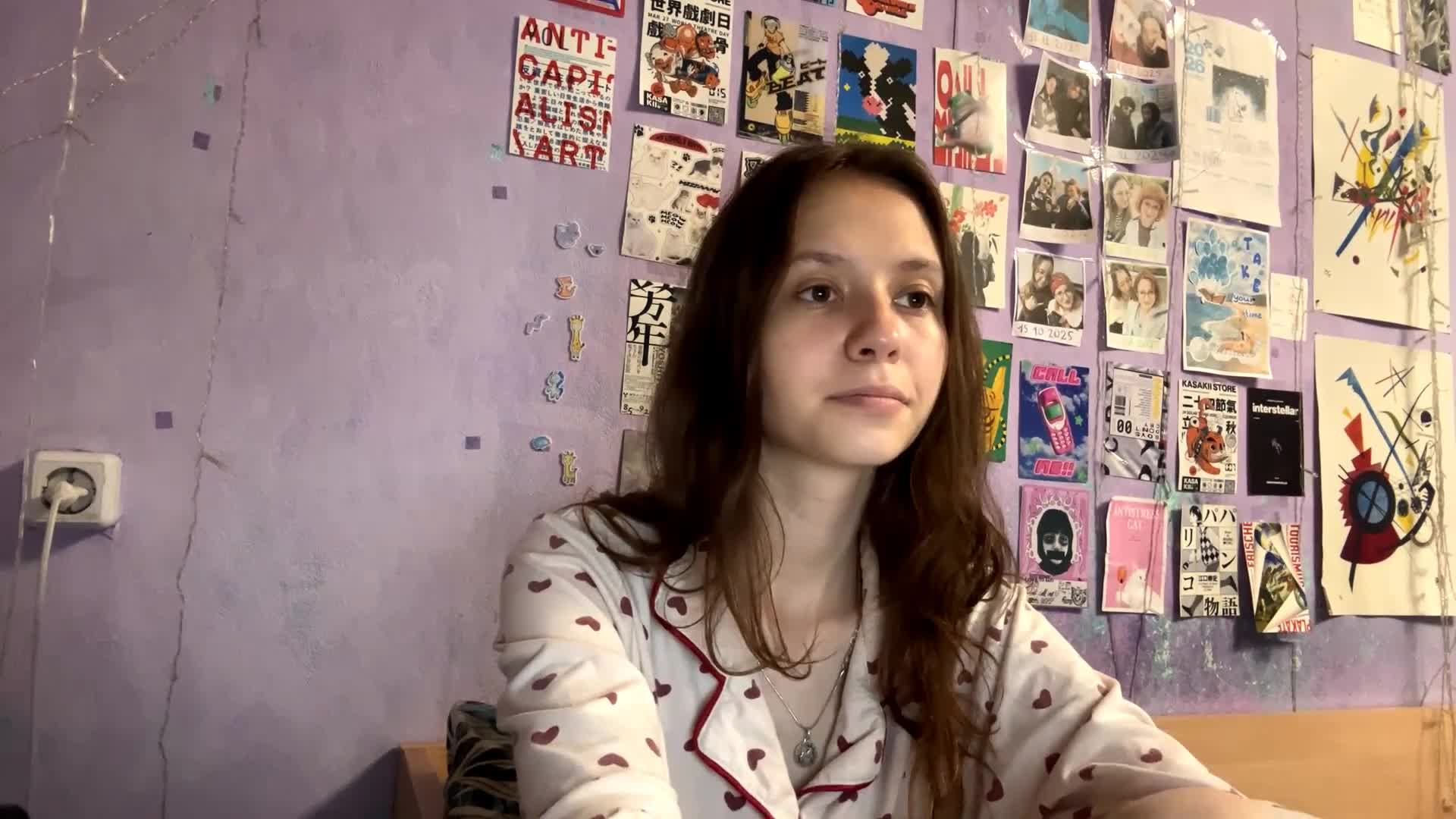 JazminKulju Adult Chat July 6, 2026