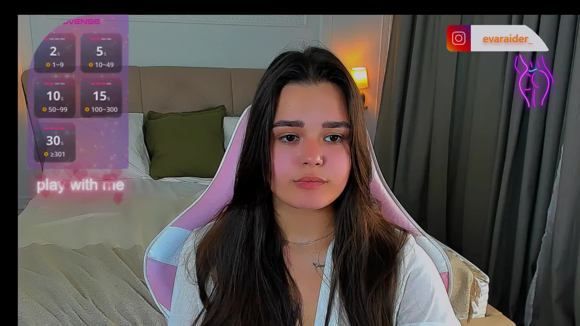 EvaRaider Adult Chat July 5, 2026