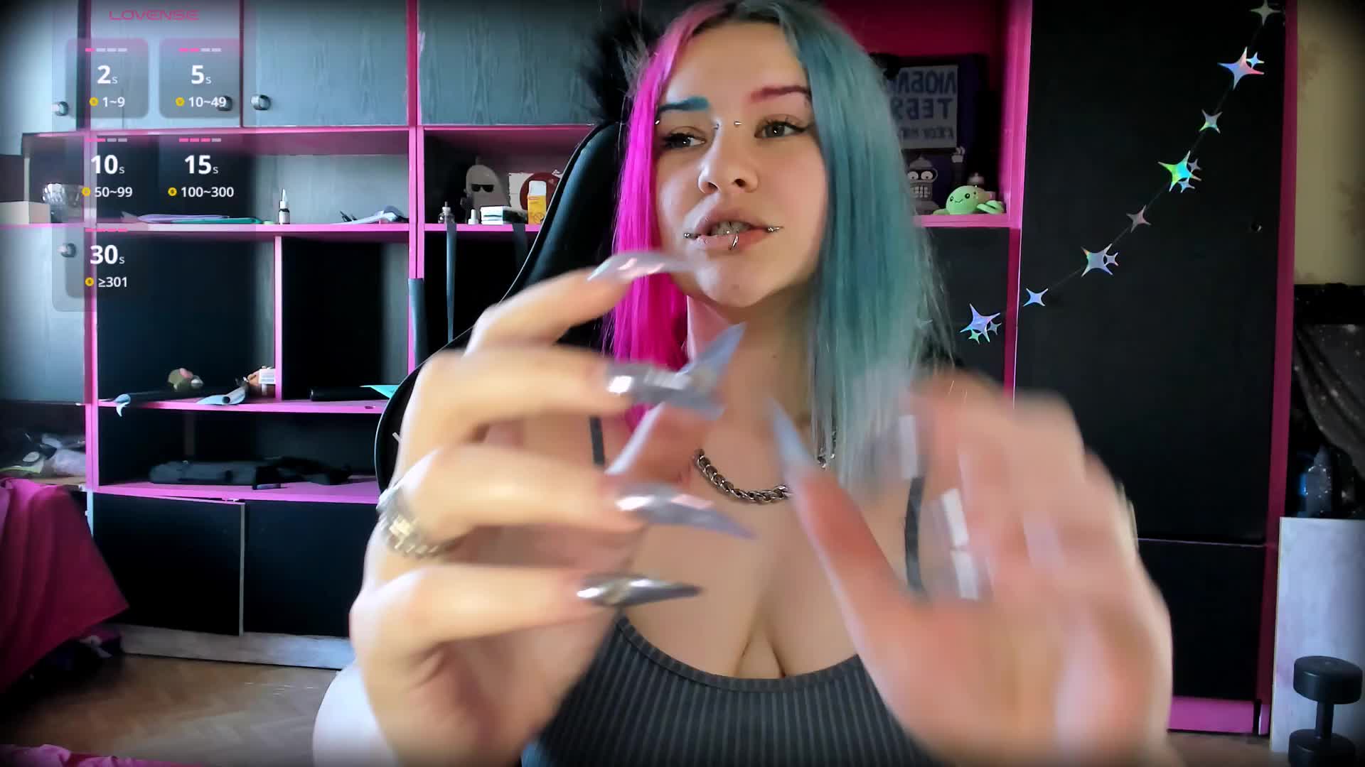 Neon-Baddie Adult Chat July 5, 2026