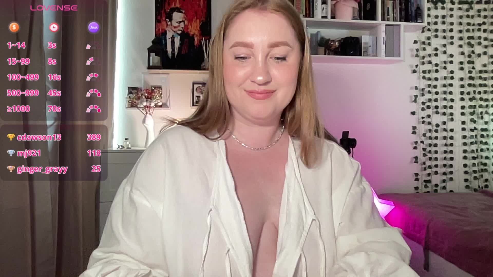 PusssyJuicy Adult Chat July 6, 2026