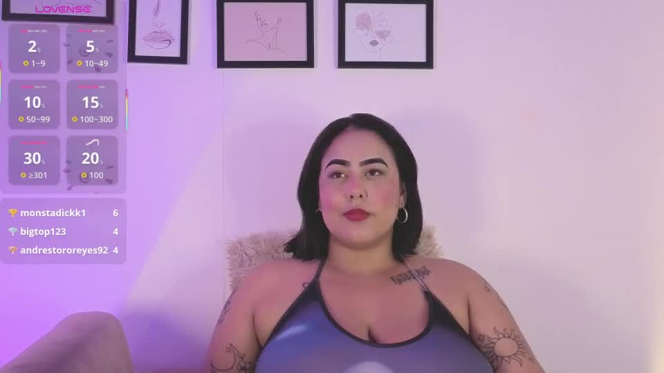 pamela_tomas4 Adult Chat July 6, 2026