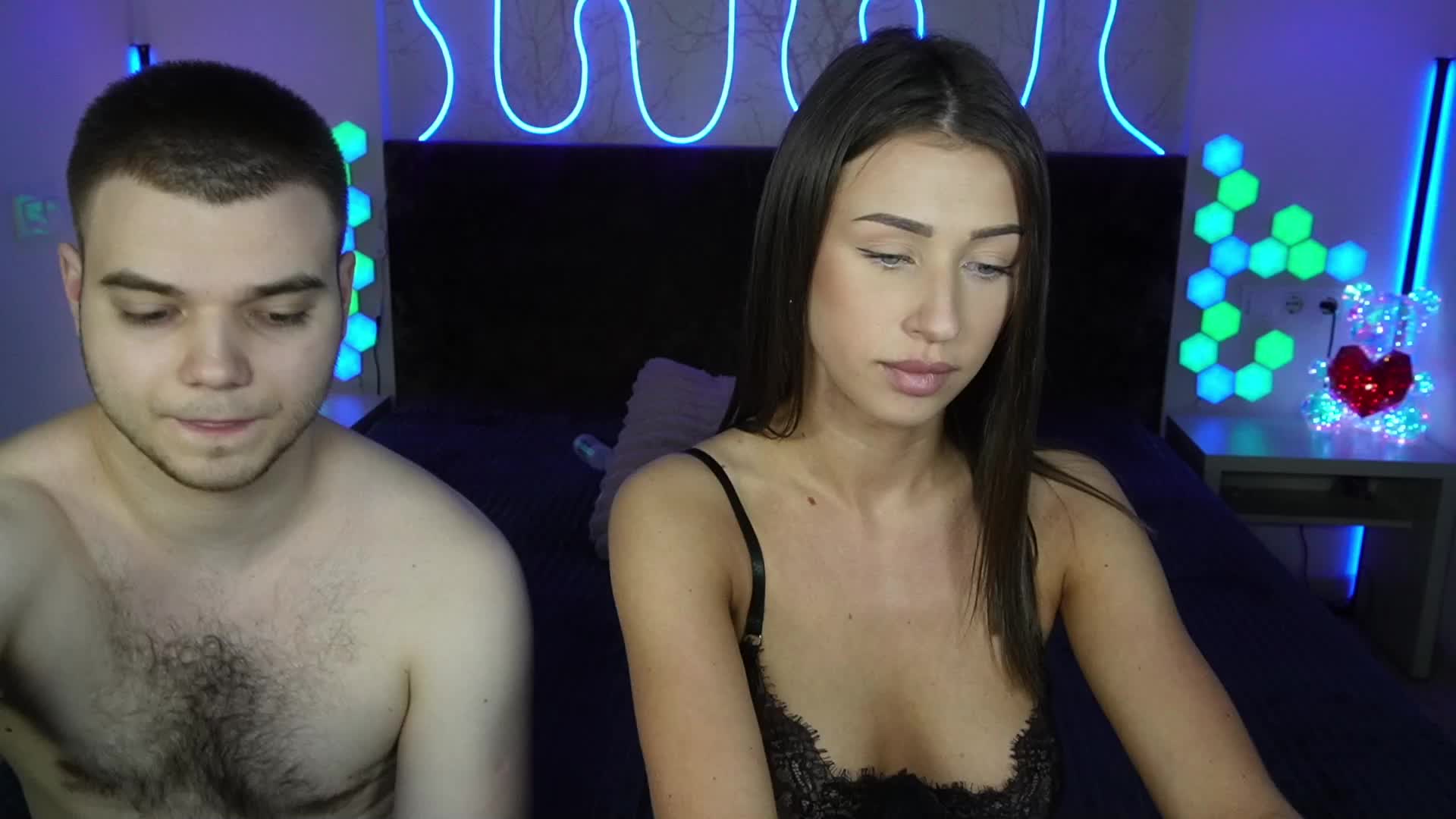 VikkiAndGeorge Adult Chat July 6, 2026