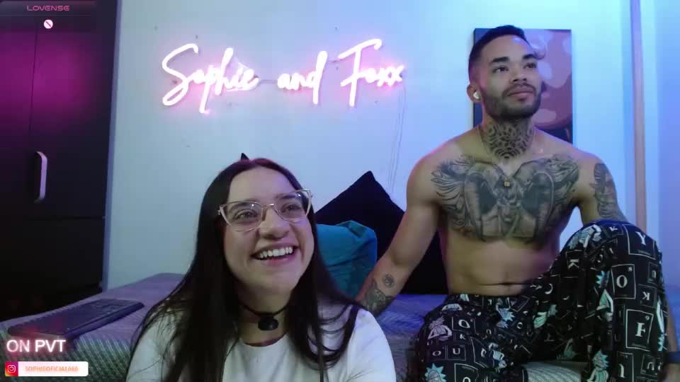 sophie_foxx Adult Chat July 6, 2026